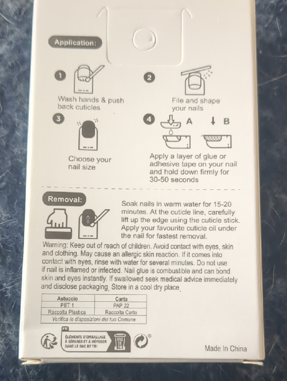 Press On Nails - Picture 2 of 2